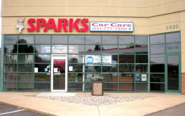 Sparks Affordable Automotive
