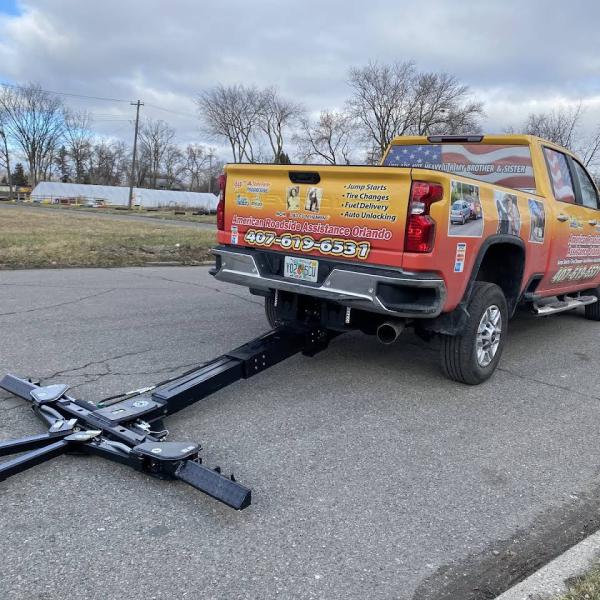 American Roadside Assistance