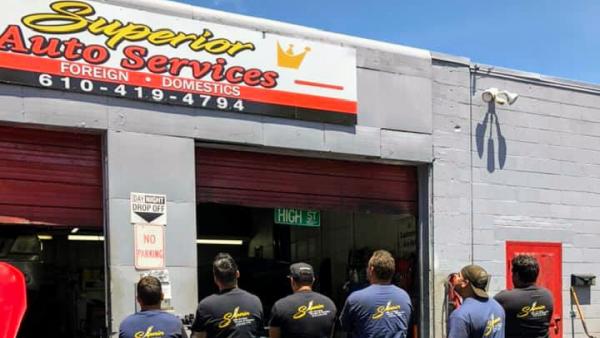 Superior Auto Services