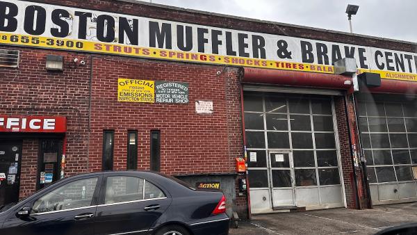 Boston Muffler and Brake Center