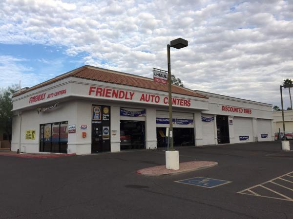 Friendly Auto Centers