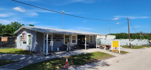 Osceola Metal Recycling