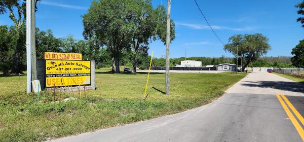 Osceola Metal Recycling