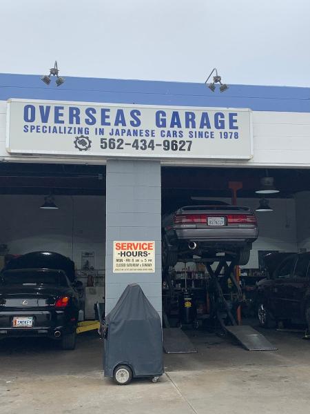 Overseas Garage