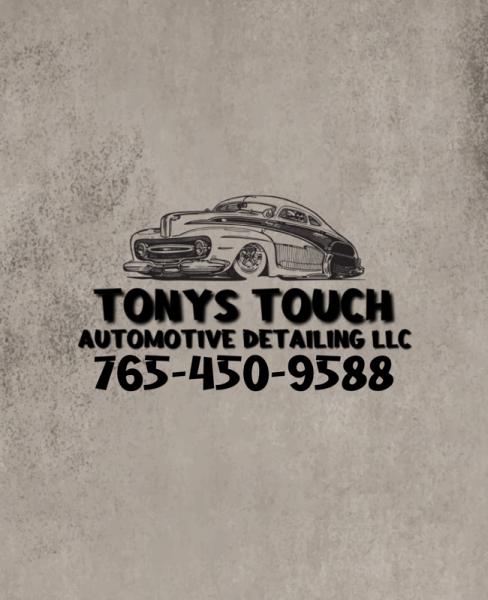 Tonys Touch Automotive Detailing LLC