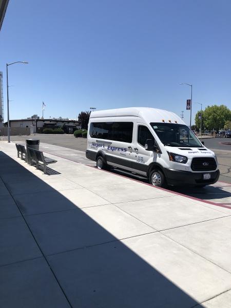 Sonoma County Airport Express