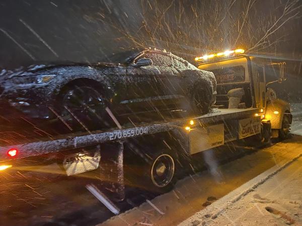 Carver's Towing and Recovery