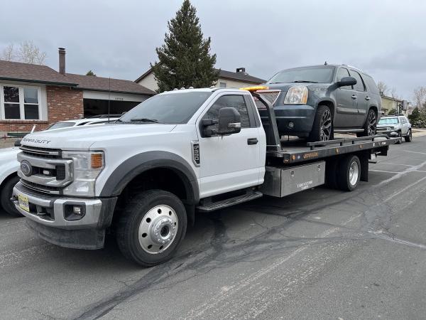 Denver Auto Recyclers & Cash For Junk Cars