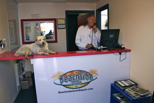 Beachside Auto Inc