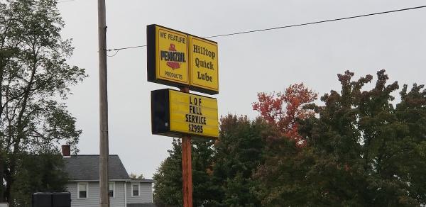 Hilltop Quick Lube
