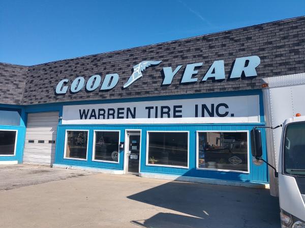 Warren Tire Inc