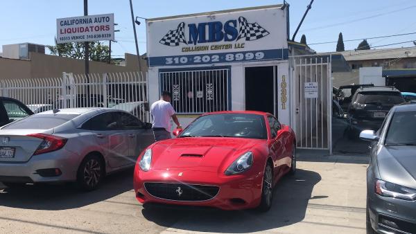 MBS Collision Center LLC