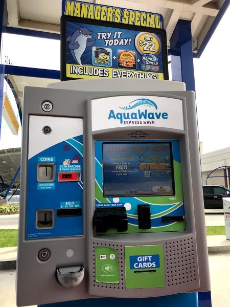 Aquawave Express Car Wash