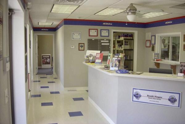 Scott's Auto Service