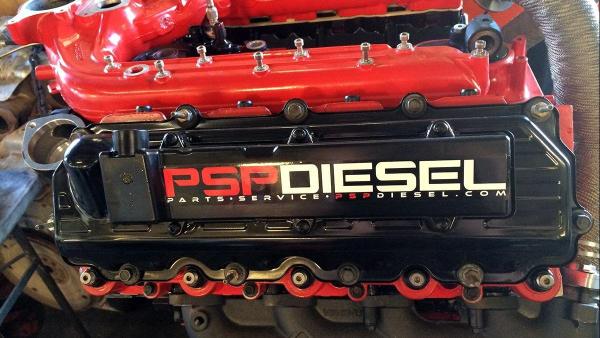 PSP Diesel