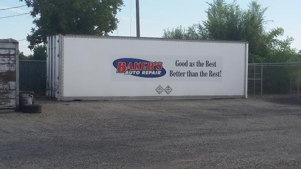 Baker's Auto Repair