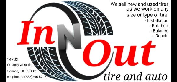 In N Out Tire and Auto