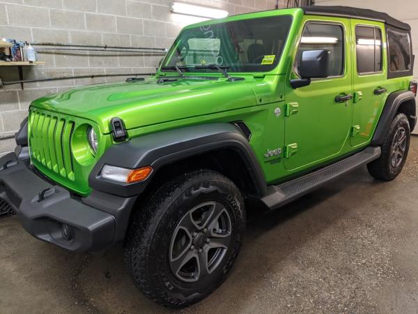 Sunshine Auto Detailing and Cleaning Inc.