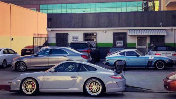 True Collision Center