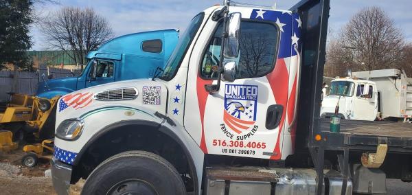 Signboyz Truck Wrap