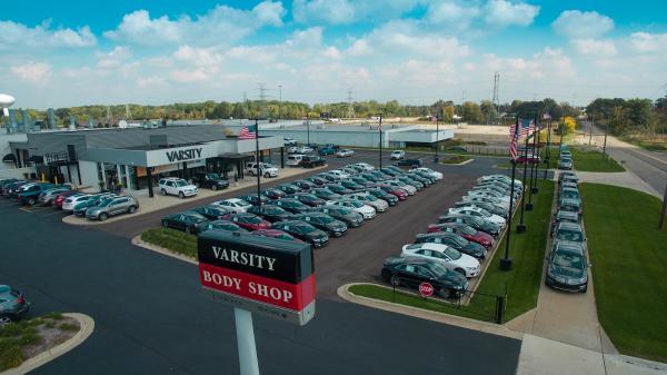 Varsity Lincoln Collision Center