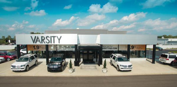 Varsity Lincoln Collision Center