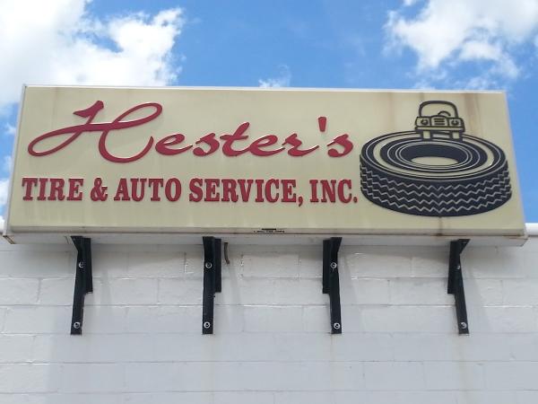 Hester's Tire & Auto Service