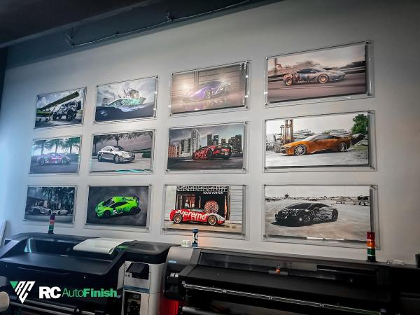 RC Auto Finish LLC