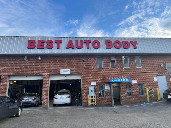 Best Auto Body Shop