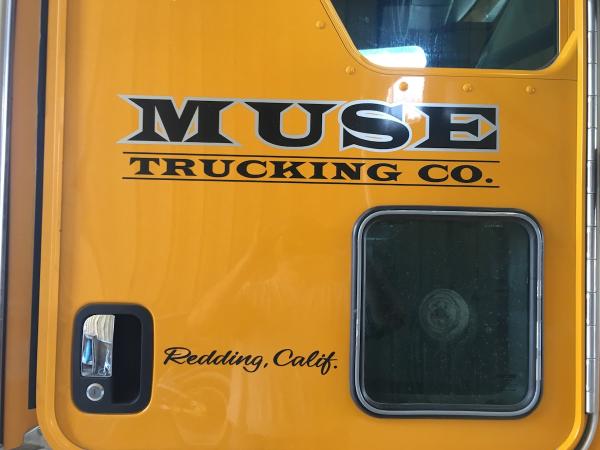 Muse Trucking