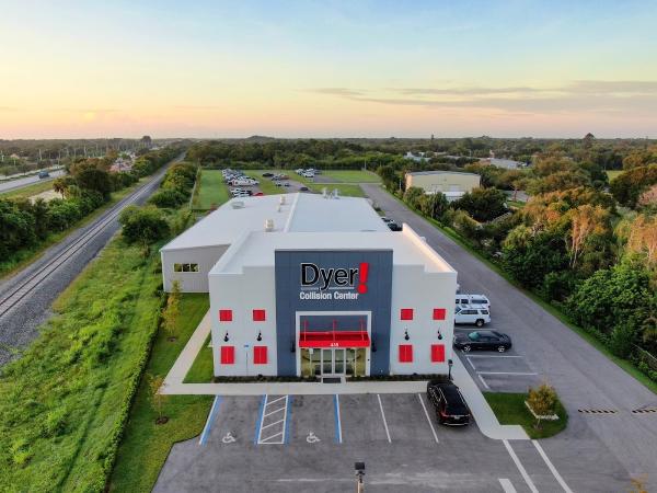 Dyer Collision Center Vero Beach