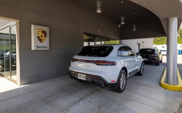 Porsche Hilton Head Service Center