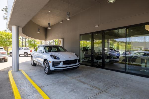 Porsche Hilton Head Service Center