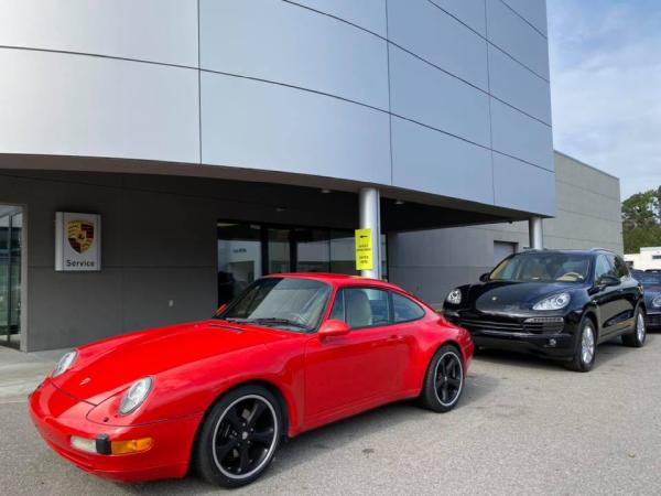 Porsche Hilton Head Service Center