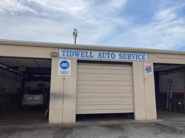 Tidwell Auto Service