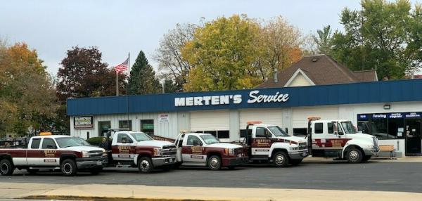 Merten's Auto & Towing