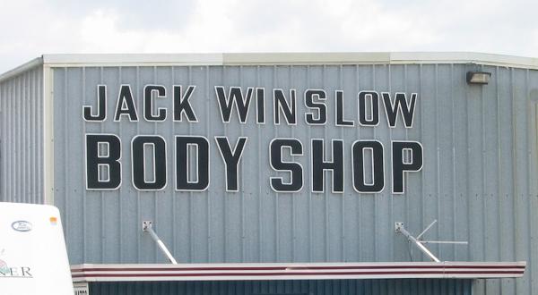 Jack Winslow Body Shop