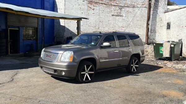 GF Tire Shop