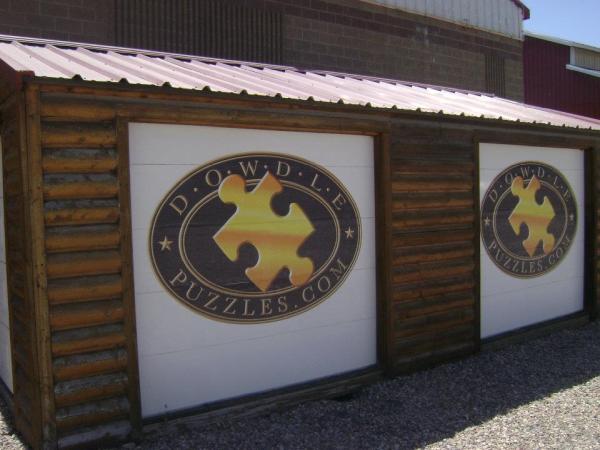 Custom Graphics and Sign