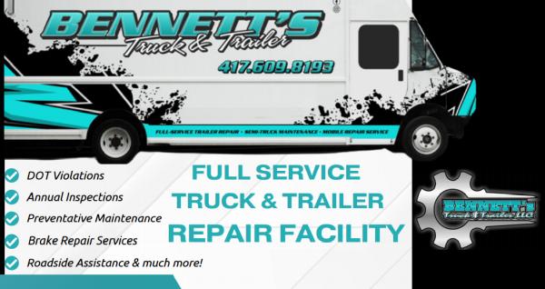 Bennett's Truck & Trailer LLC