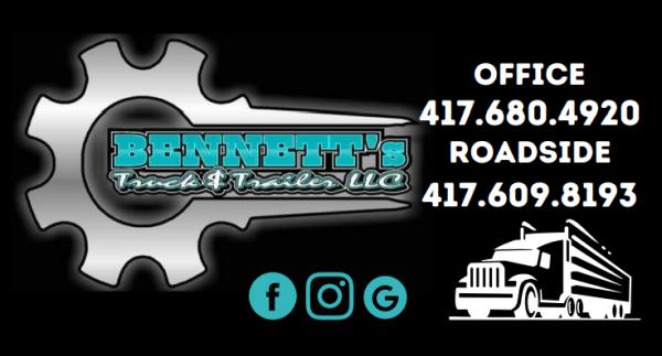 Bennett's Truck & Trailer LLC