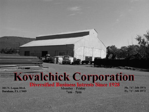 Kovalchick Corporation