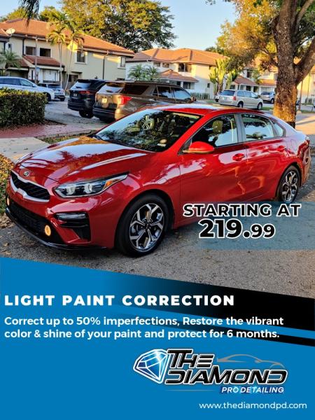 The Diamond Pro Detailing Miami
