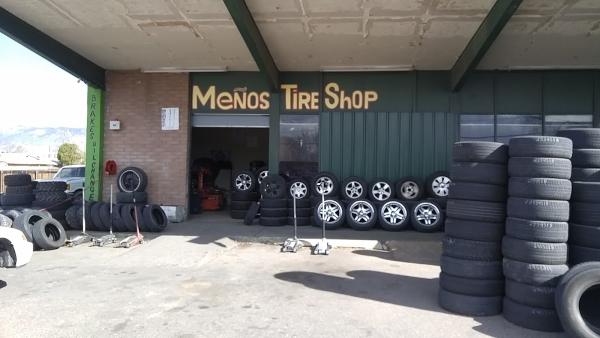 Menos Tire Shop