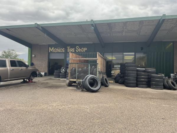Menos Tire Shop