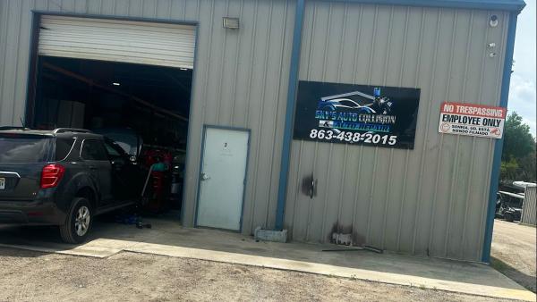 Skys Auto Collision & Auto Repair