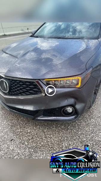 Skys Auto Collision & Auto Repair