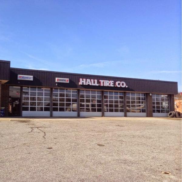 Hall Tire & Battery