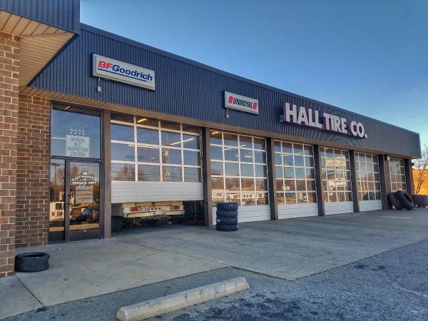 Hall Tire & Battery