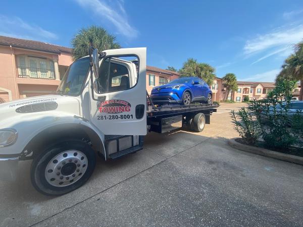 Clear Lake Towing